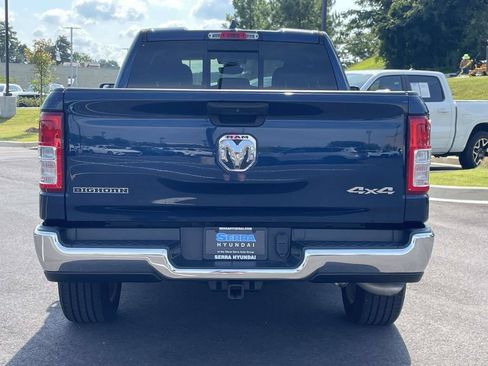 Used 2023 RAM 1500 Big Horn AWD/4WD image 4