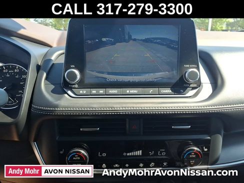 Used 2023 Nissan Rogue SV w/ SV Premium B Package AWD/4WD image 24