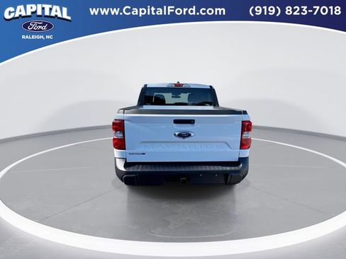 Certified 2024 Ford Maverick XL FWD image 7