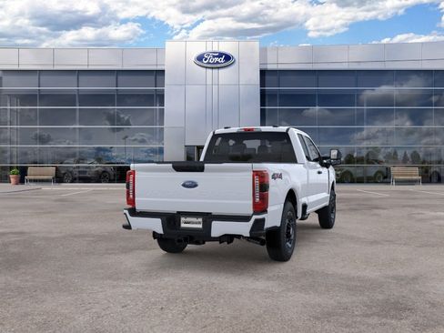 New 2026 Ford F350 XL w/ STX Appearance Package AWD/4WD image 30