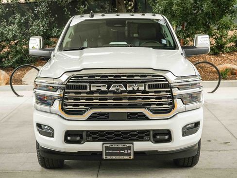 New 2026 RAM 2500 Limited image 2