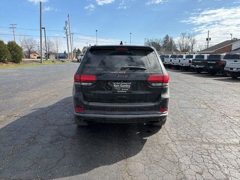 Used 2021 Jeep Grand Cherokee High Altitude image 6