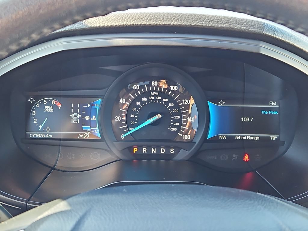 Used 2024 Ford Edge SEL AWD/4WD image 29