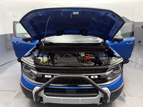 New 2025 Ford Bronco Sport Outer Banks w/ Sasquatch Outer Banks Package image 7