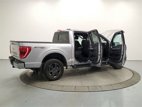 Used 2023 Ford F150 XLT w/ Equipment Group 302A High image 16