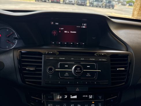 Used 2016 Honda Accord Sport image 25