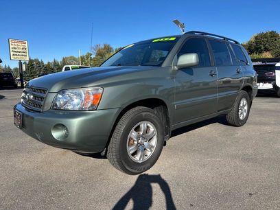 Used 2007 Toyota Highlander Limited