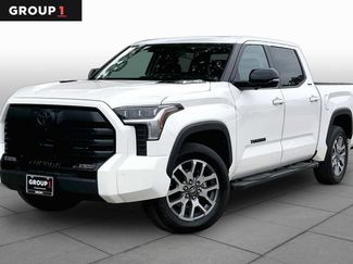 Used 2024 Toyota Tundra Limited AWD/4WD video 1
