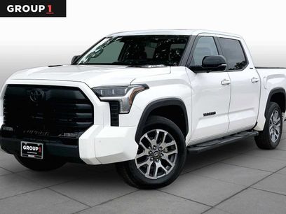 Used 2024 Toyota Tundra Limited