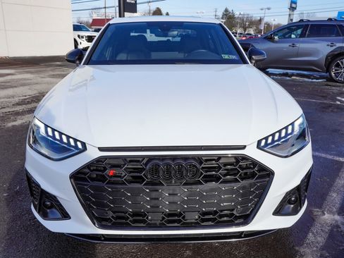 Used 2022 Audi S4 Premium Plus image 2