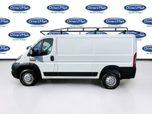 Used 2021 RAM ProMaster 2500 FWD image 4