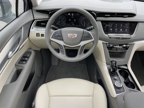 New 2025 Cadillac XT5 Premium Luxury w/ Technology Package image 19