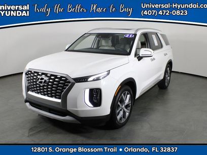 Used 2021 Hyundai Palisade SEL w/ Premium Package