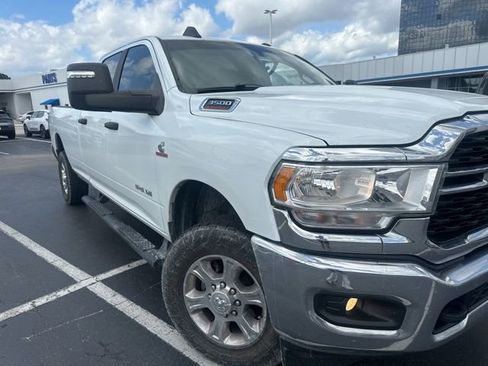 Used 2023 RAM 3500 Big Horn w/ Level 1 Equipment Group AWD/4WD image 1