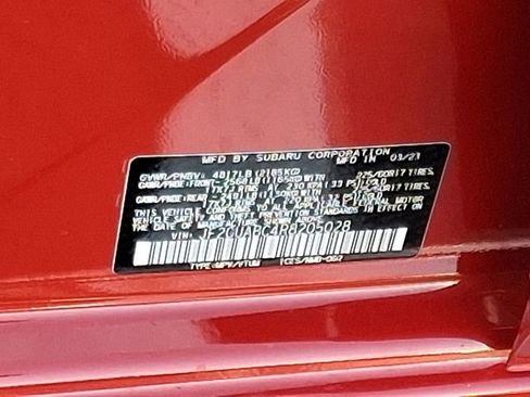 Used 2024 Subaru Crosstrek 2.0i image 25