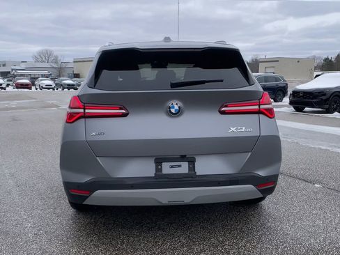 Used 2026 BMW X3 xDrive30 w/ Convenience Package image 8