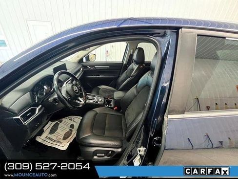 Used 2023 MAZDA CX-5 AWD 2.5 S w/ Select Package image 11