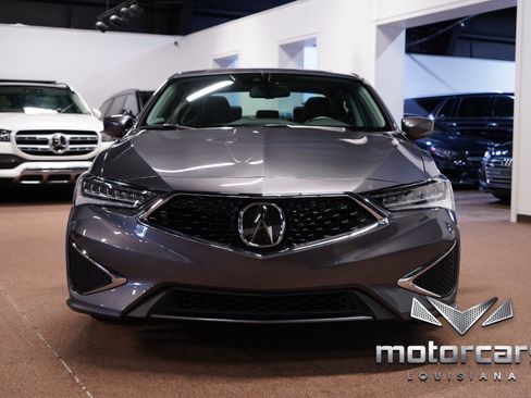 Used 2021 Acura ILX w/ Premium Package FWD image 2