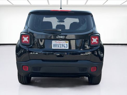 Used 2019 Jeep Renegade Sport AWD/4WD image 5