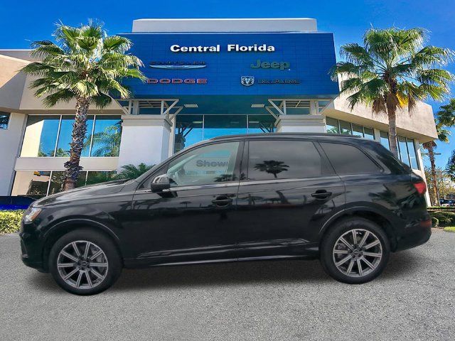 Used 2024 Audi Q7 2.0T Premium Plus w/ Premium Plus Package AWD/4WD image 8
