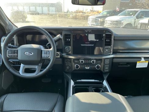 New 2025 Ford F350 Lariat w/ Lariat Ultimate Package image 12