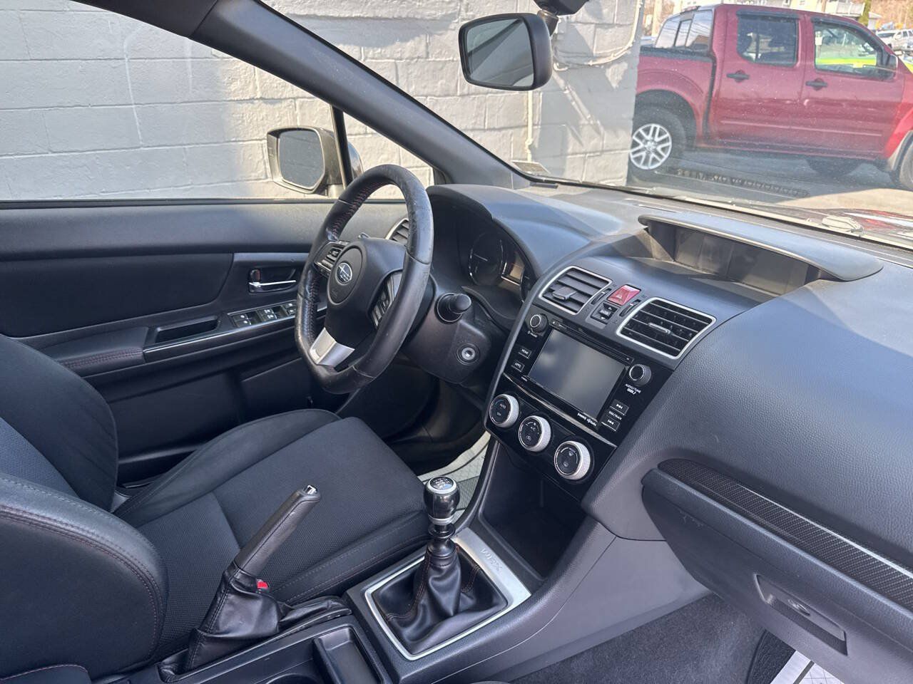 Used 2017 Subaru WRX AWD/4WD image 25