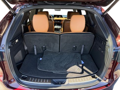 Certified 2025 MAZDA CX-90 3.3 Turbo S w/ Premium Plus AWD/4WD image 17