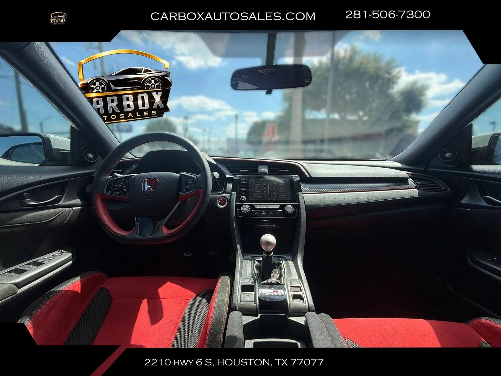 Used 2019 Honda Civic Type R image 10