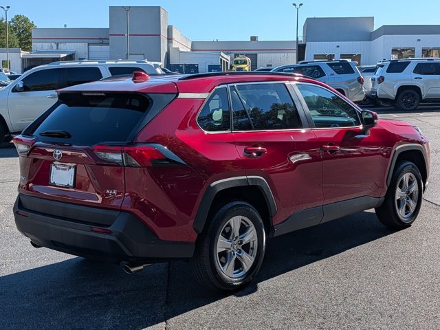 Used 2023 Toyota RAV4 XLE w/ Convenience Package FWD image 7