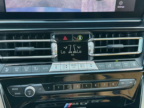 Used 2025 BMW M8 Competition w/ Driving Assistance Package AWD/4WD image 33