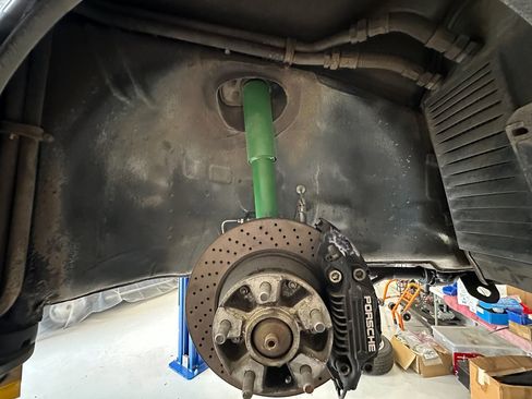 Used 1988 Porsche 911 Carrera image 59