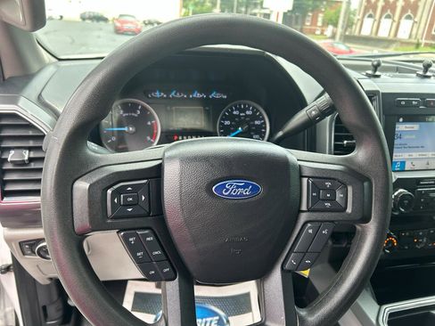 Used 2019 Ford F250 XLT w/ XLT Value Package AWD/4WD image 16