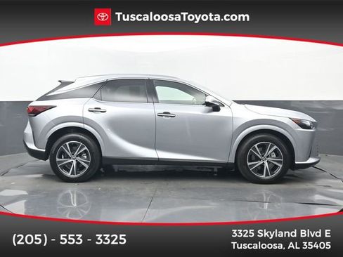 Used 2025 Lexus RX 350 Premium image 1