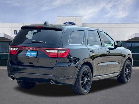 Used 2020 Dodge Durango R/T w/ Blacktop Package AWD/4WD image 35