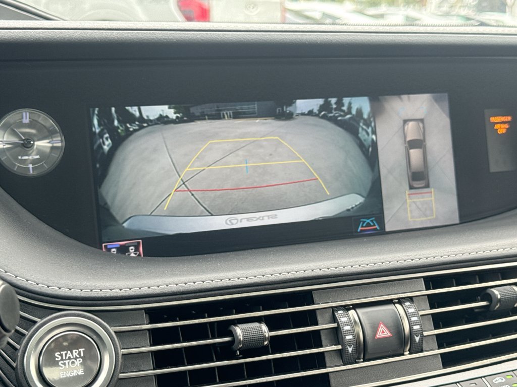 Used 2018 Lexus LS 500 w/ Interior Upgrade Package RWD image 27