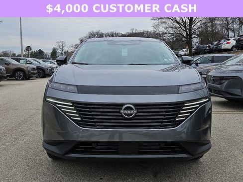 New 2026 Nissan Murano SL AWD/4WD image 2