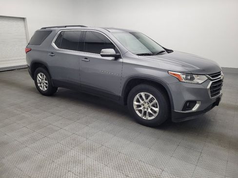 Used 2021 Chevrolet Traverse LT image 11