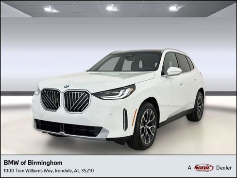 New 2026 BMW X3 xDrive30 w/ Premium Package AWD/4WD image 1