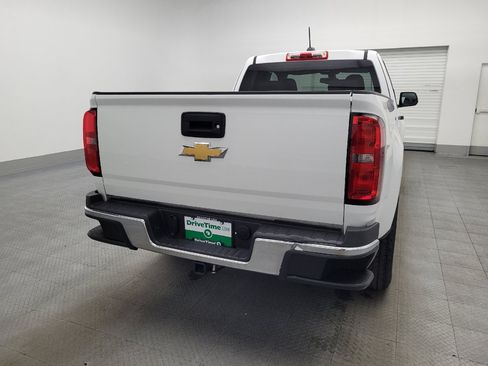 Used 2017 Chevrolet Colorado W/T image 7