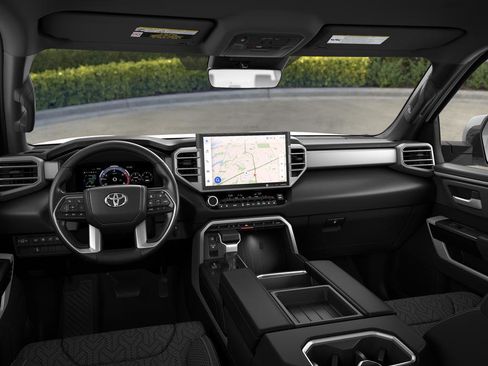 New 2025 Toyota Tundra Limited image 37