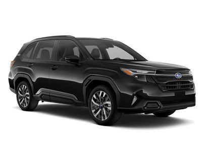 Certified 2026 Subaru Forester Touring