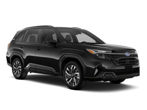 Certified 2026 Subaru Forester Touring AWD/4WD image 1