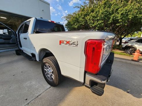 Used 2025 Ford F250 XLT w/ FX4 Off-Road Package AWD/4WD image 6