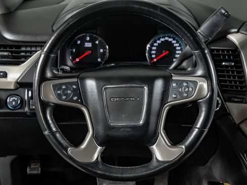 Used 2017 GMC Yukon XL Denali w/ Open Road Package image 16