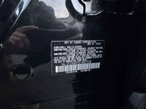 Used 2020 Subaru Forester Premium image 10