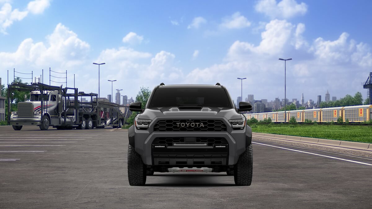 New 2026 Toyota 4Runner TRD Pro AWD/4WD image 17