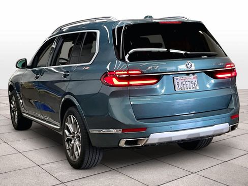 Used 2024 BMW X7 xDrive40i AWD/4WD image 14