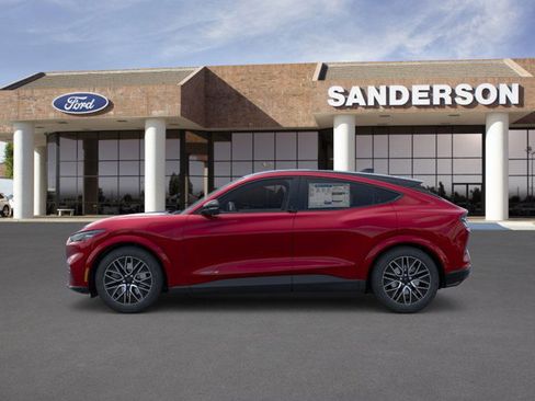 New 2025 Ford Mustang Mach-E Premium image 3