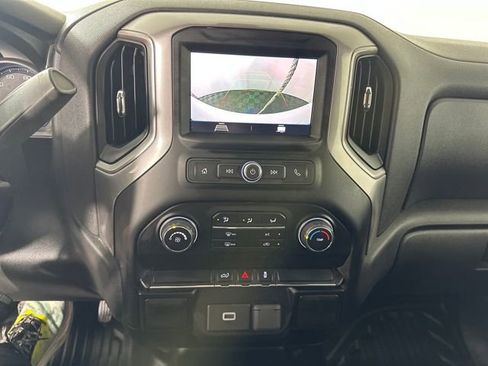 Used 2020 Chevrolet Silverado 1500 W/T w/ WT Value Package image 22