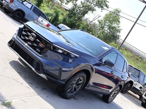 New 2026 Honda CR-V TrailSport image 3